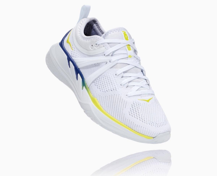 Hoka Treningssko Norge - HOKA ONE ONE Tivra Dame Hvite / [NO-25VGIA]